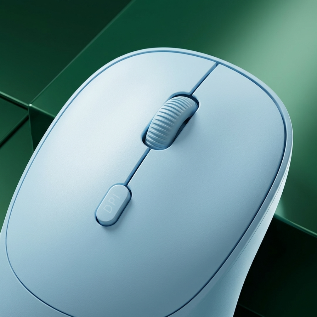 Mouse Wireless Charging Mytechsun MBW654 - Silent