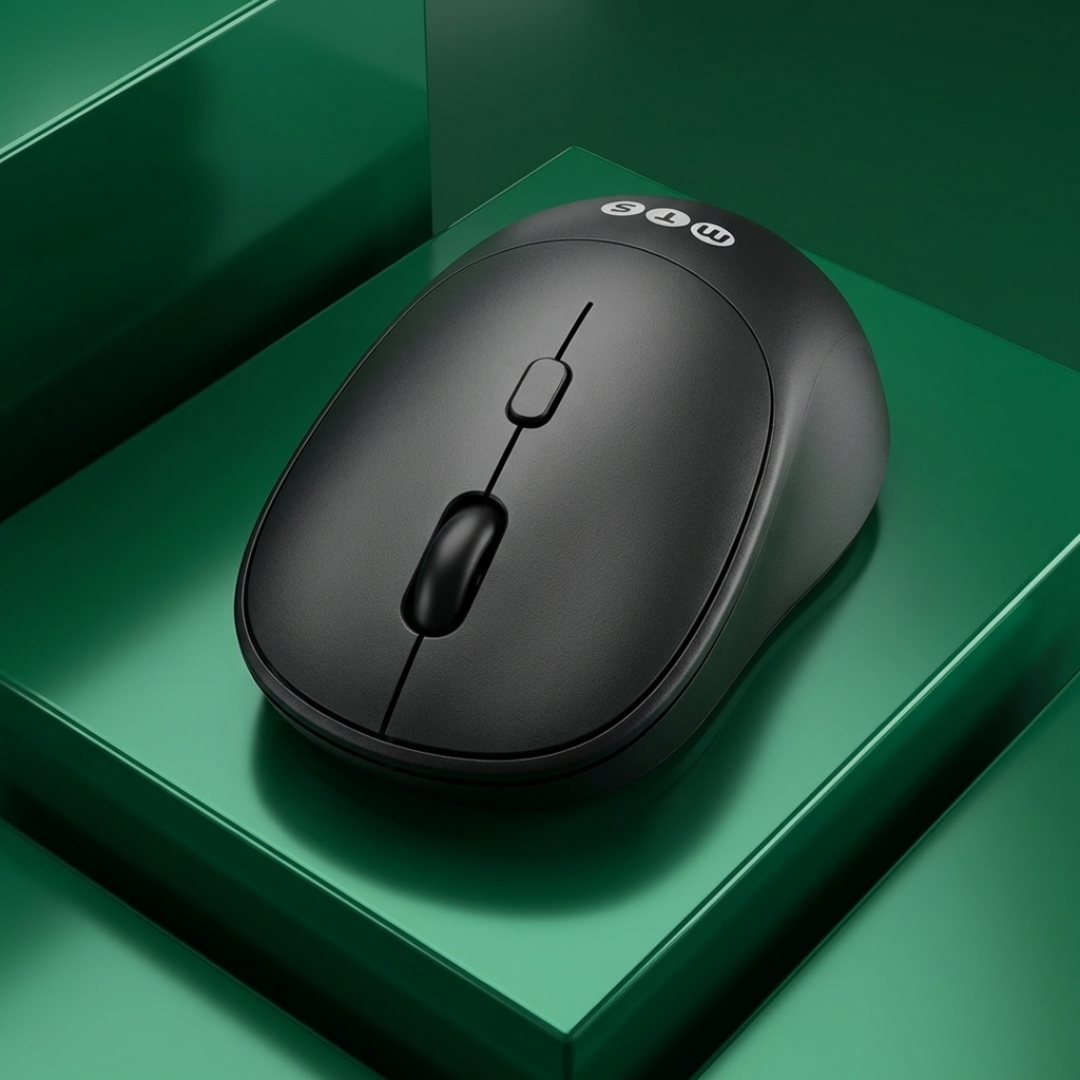 Mouse Wireless Charging Mytechsun MBW654 - Silent