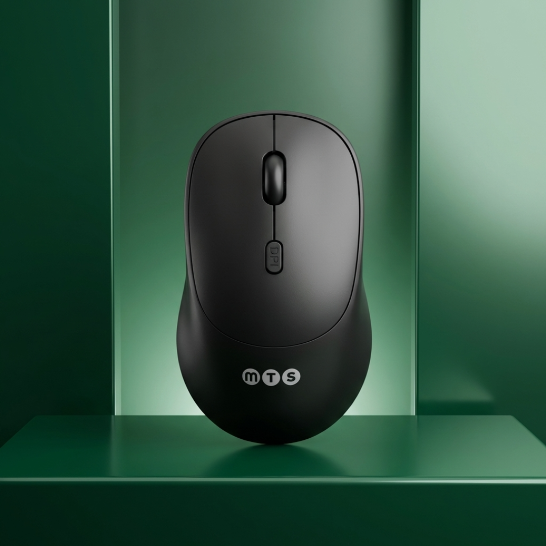 Mouse Wireless Charging Mytechsun MBW654 - Silent