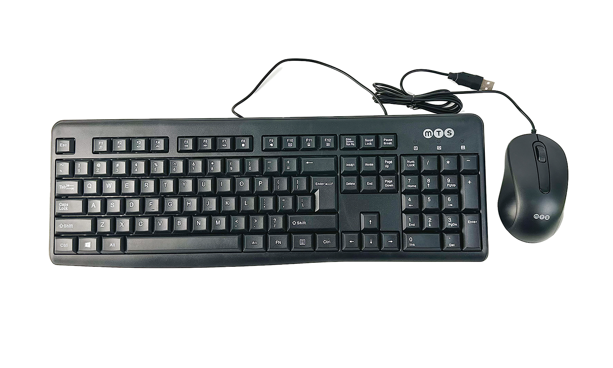 MYTECHSUN PRO BUSINESS KEYBOARD MTS KBW455