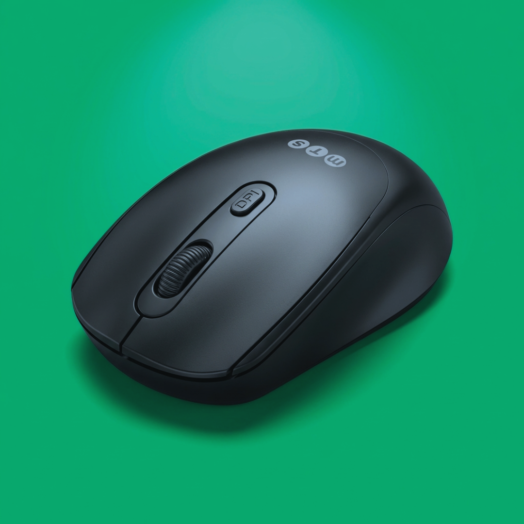 Mouse Wireless Charging Mytechsun MW635 - Silent