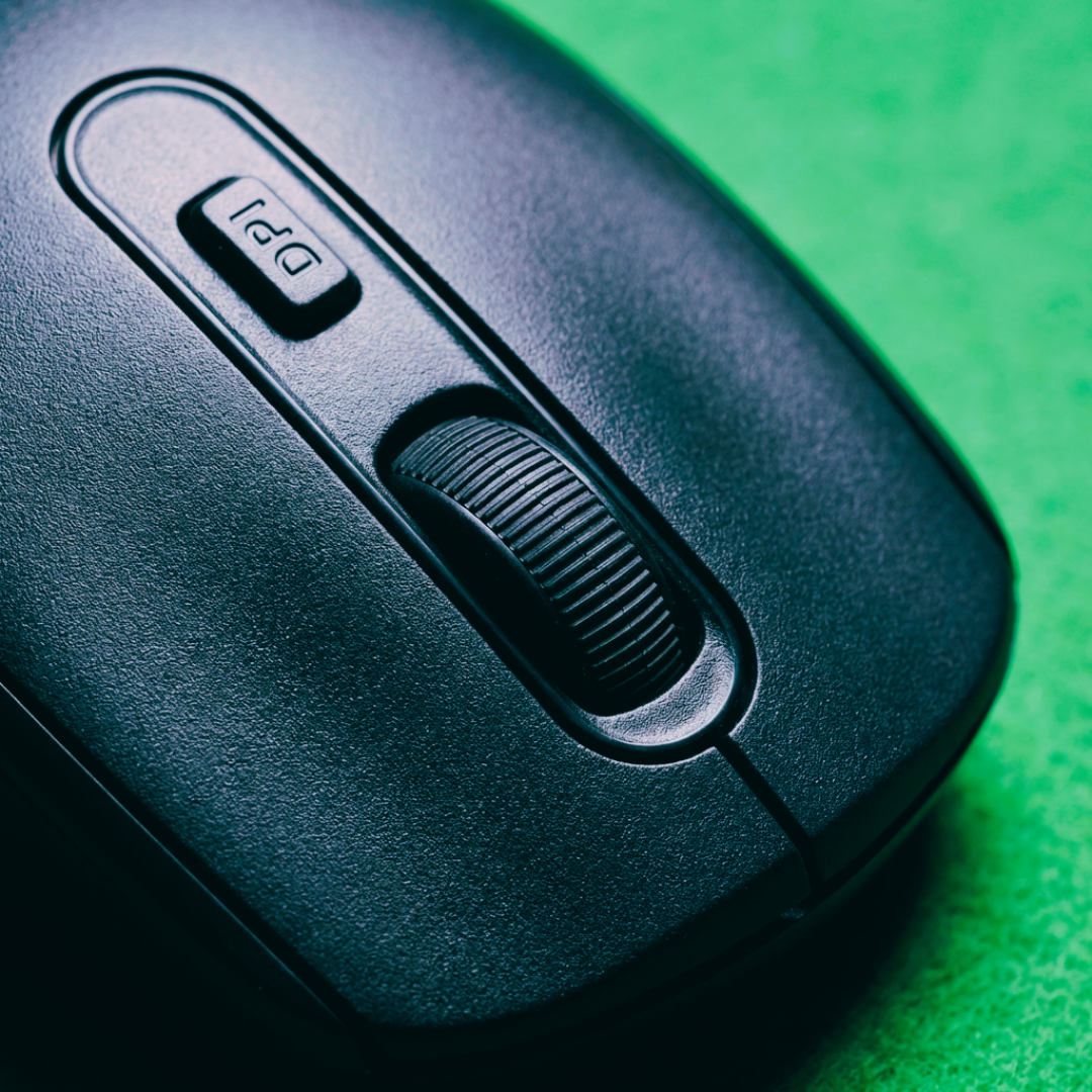 Mouse Wireless Charging Mytechsun MW635 - Silent