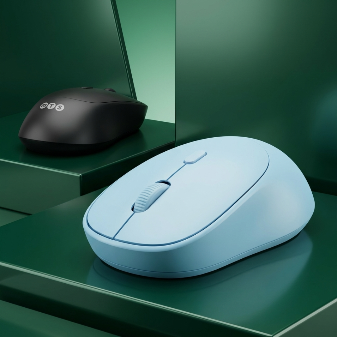 Mouse Wireless Charging Mytechsun MBW654 - Silent