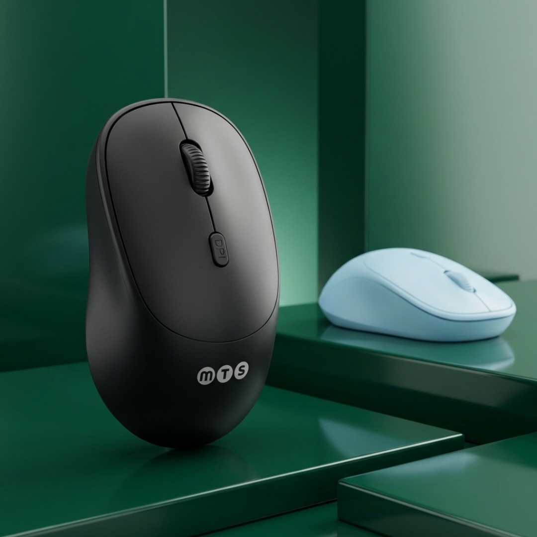 Mouse Wireless Charging Mytechsun MBW654 - Silent