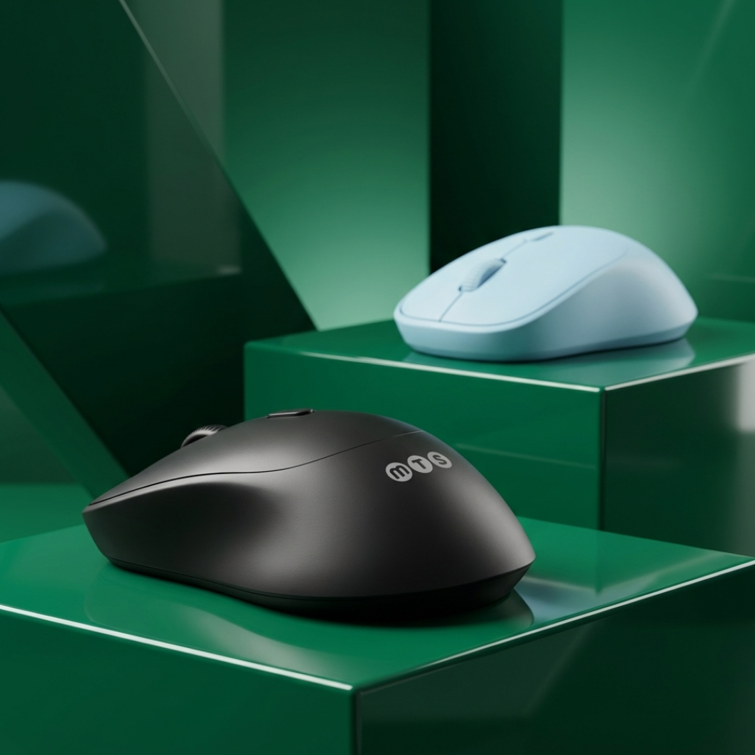 Mouse Wireless Charging Mytechsun MBW654 - Silent