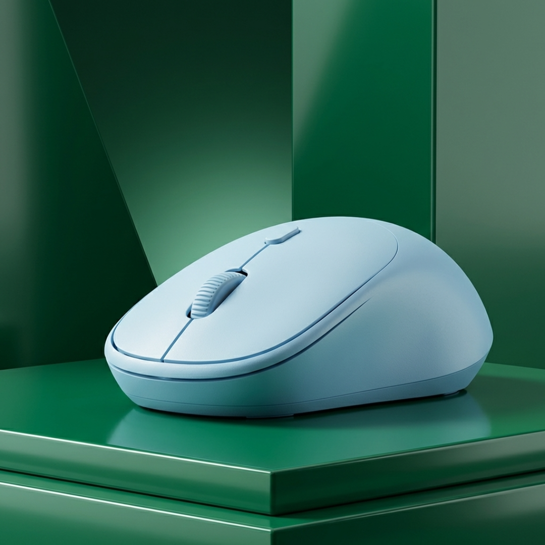 Mouse Wireless Charging Mytechsun MBW654 - Silent