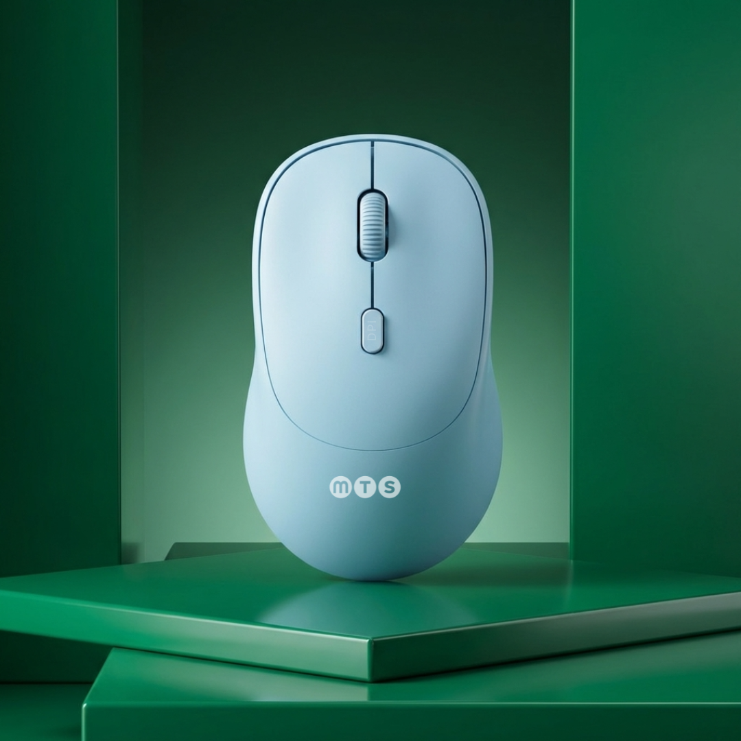 Mouse Wireless Charging Mytechsun MBW654 - Silent