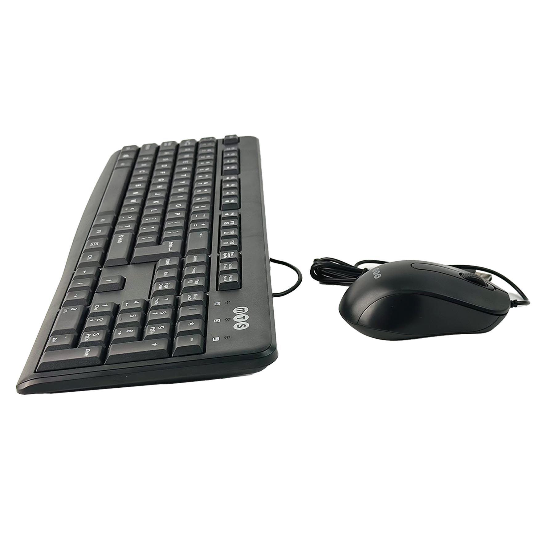 MYTECHSUN COMBO WIRED KEYBOARD & MOUSE MTS KMU424