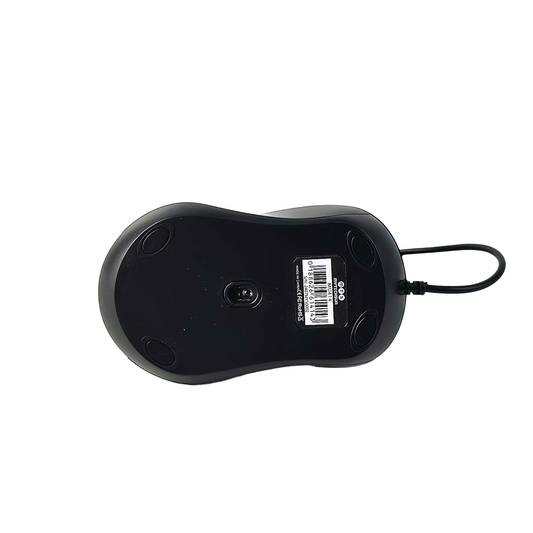 MYTECHSUN WIRED MOUSE MTS M414 (OPTICAL 2024)