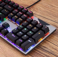 MYTECHSUN GAMING KEYBOARD MTS KGU482